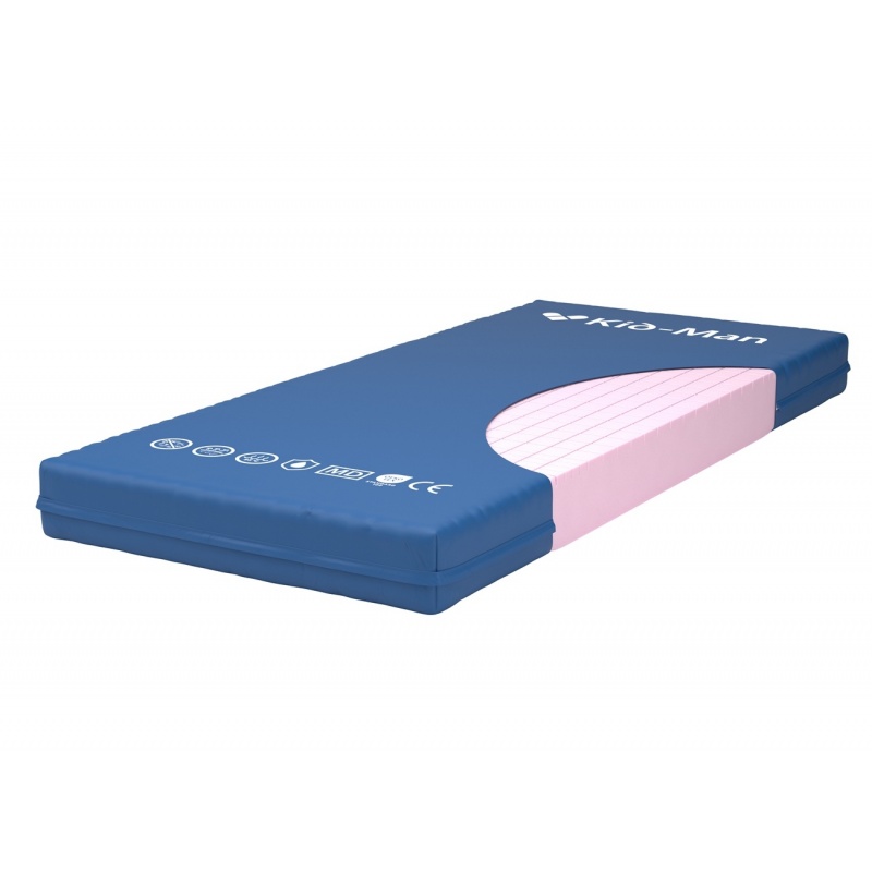 Saltea Medicala KUBA Anti-escare din Spuma HR35 - 200 x 90 x 11 cm