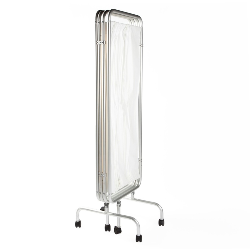 Paravan Medical pliabil din 4 piese Kid-Man - 212,5 x 175 cm 2