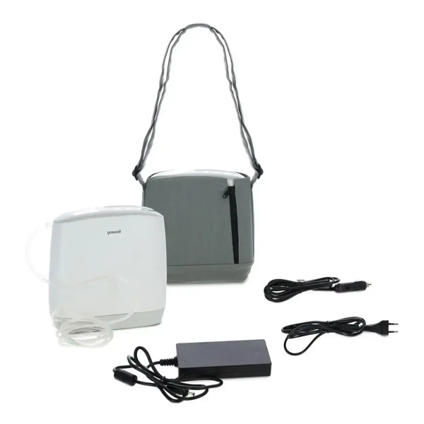 Concentrator de Oxigen portabil Yuwell Spirit-3 - 3 litri