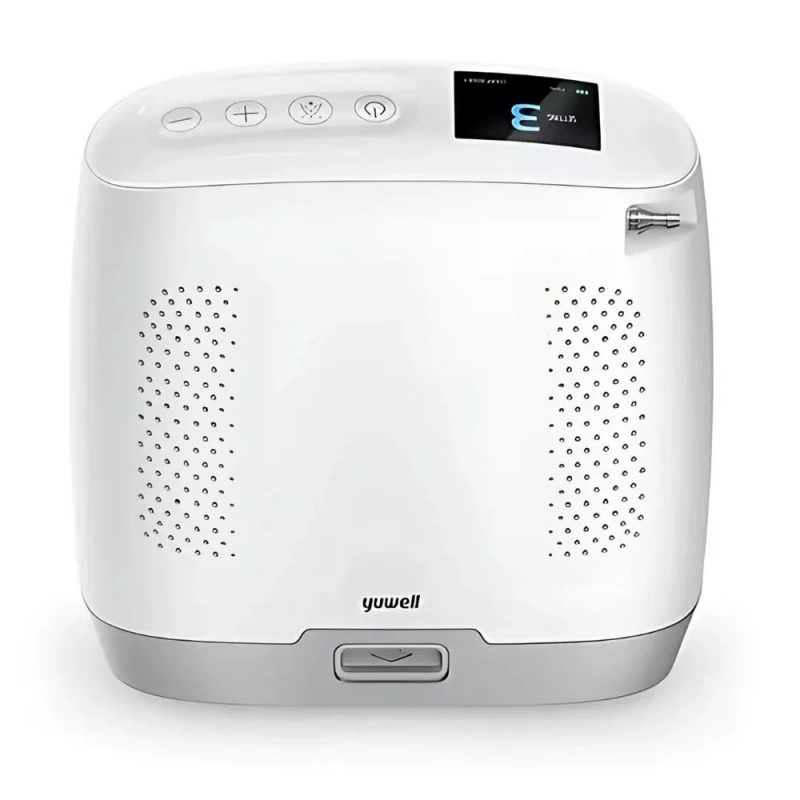 Concentrator de Oxigen portabil Yuwell Spirit-3 - 3 litri 2