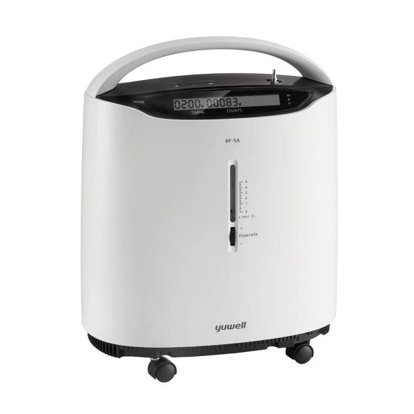 Concentrator de Oxigen Yuwell 8F-5A ( Cu Telecomanda ) - 5 litri