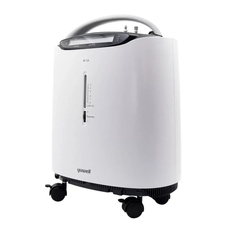 Concentrator de Oxigen Yuwell 8F-5A ( Cu Telecomanda ) - 5 litri