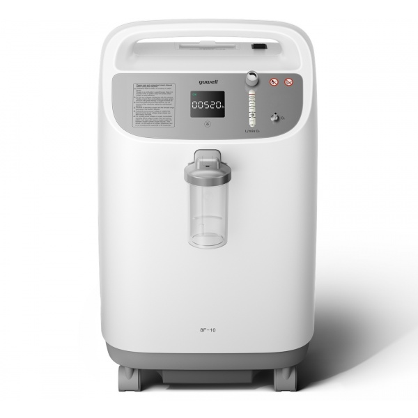 Concentrator de Oxigen Yuwell 8F-10 - 10 litri