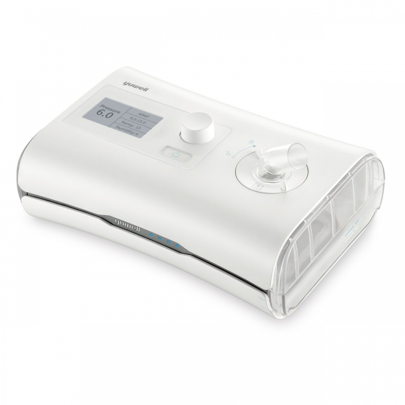 Aparat de respirat CPAP YuWell YH-550 pentru apnee 2