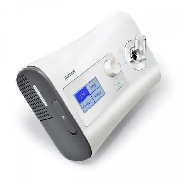 Aparat de respirat CPAP YuWell YH-550 pentru apnee