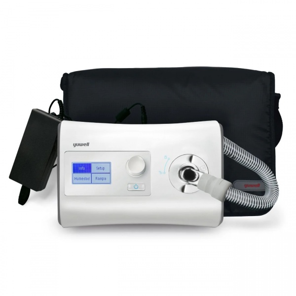 Aparat de respirat CPAP YuWell YH-550 pentru apnee