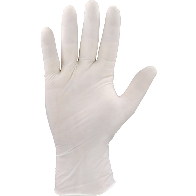 Manusi Examinare Pudrate din Latex - Santex - 100 buc