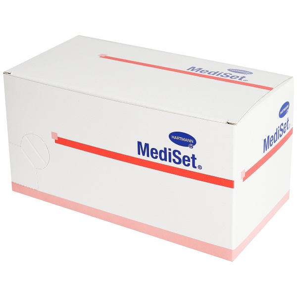 Mediset - Pensa plastic cu varf ascutit 12.5 cm - Hartmann