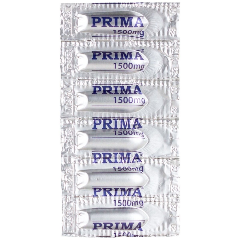 Supozitoare cu Glicerina pentru Copii - 1500 mg - 12 bucati 2