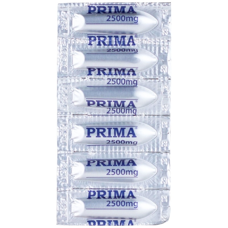 Supozitoare cu Glicerina pentru Adulti - 2500 mg - 12 bucati 2