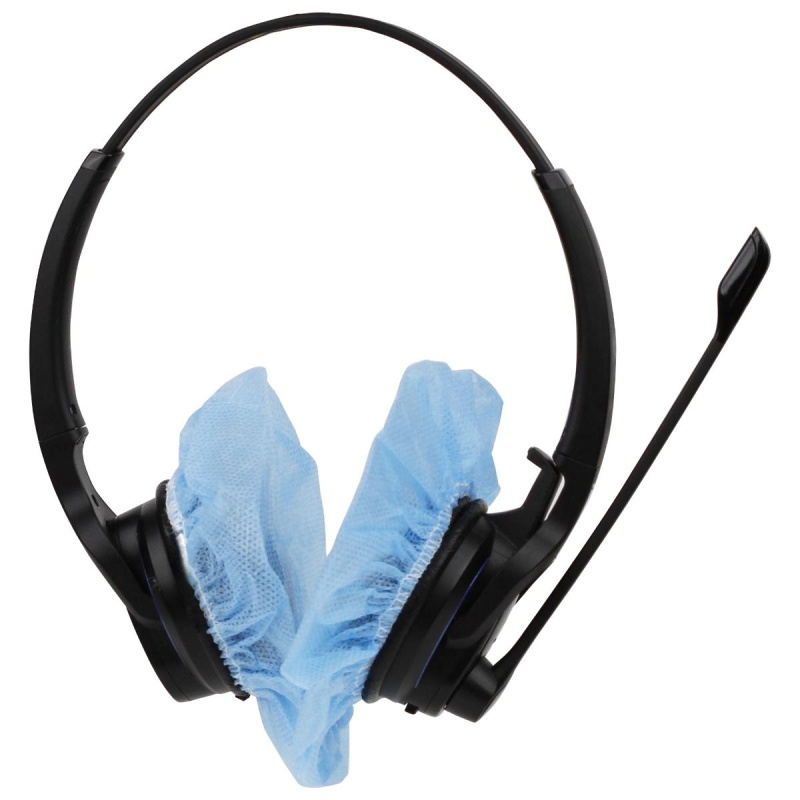 Huse Protectie cu elastic pentru Casti RMN - 50 bucati 2