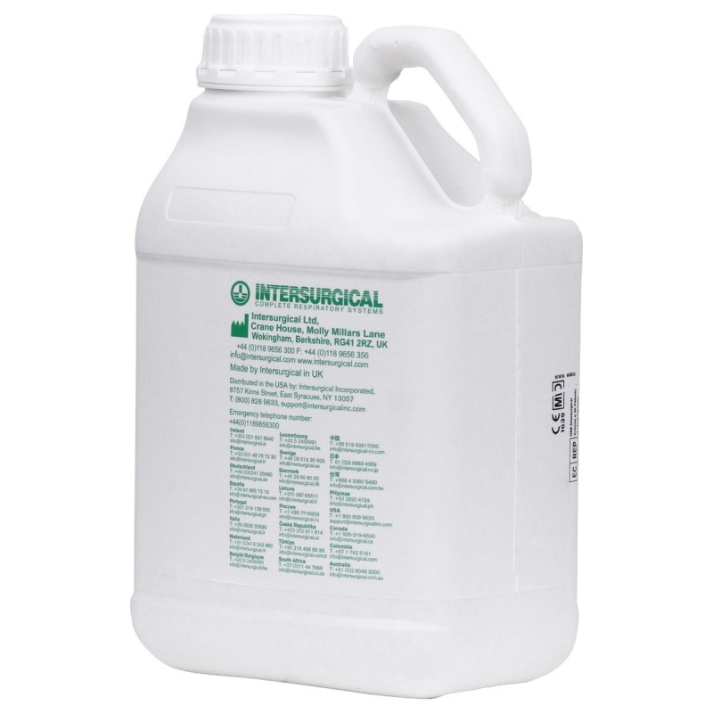 Calce Sodata Medicala granule 3 mm cu Indicator de culoare - 5 litri 2