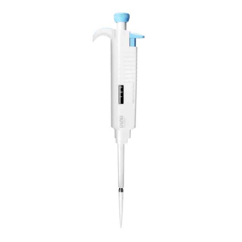 Pipeta Mecanica complet Autoclavabila MicroPette Plus – Volum Reglabil 0,1–2,5 μL