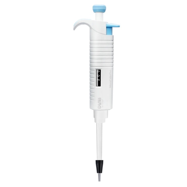 Pipeta Mecanica complet Autoclavabila MicroPette Plus – Volum Reglabil 100–1000 μL