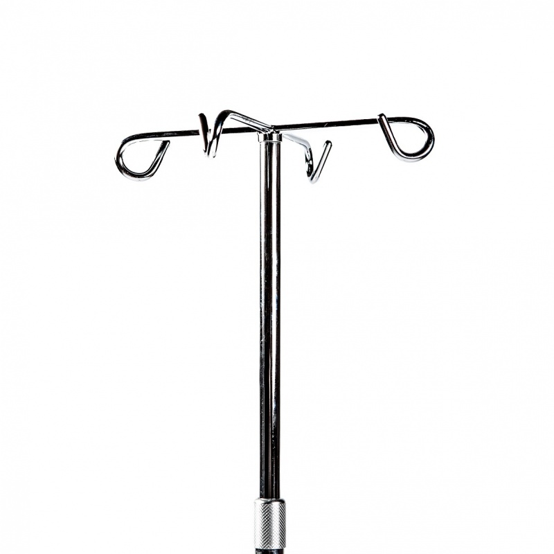 Stativ de perfuzie cu 4 carlige Kid-Man - 5502 2