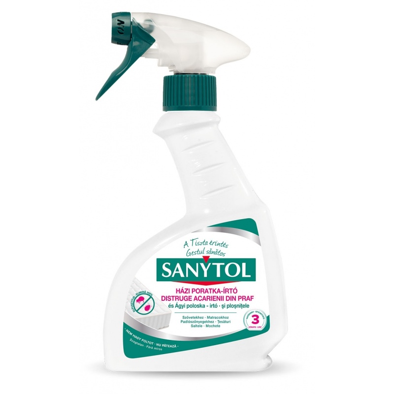 Sanytol - Solutie anti Acarieni şi...