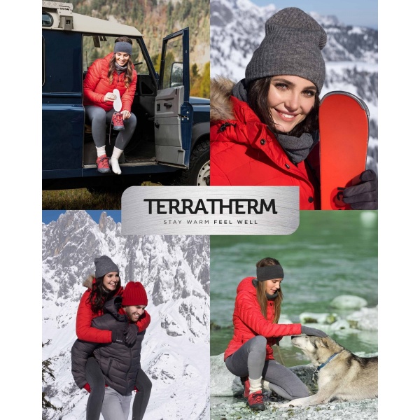 Branturi incalzite - Talpici termici - TerraTherm - 39 - 41