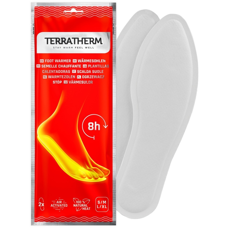 Branturi incalzite - Talpici termici - TerraTherm - 41.5 - 43.5