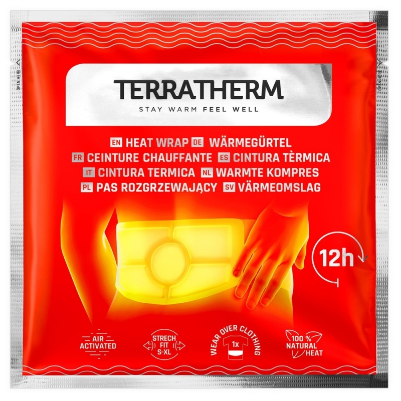 Centura Termica - TerraTherm