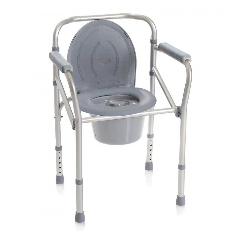 Scaun toaleta ajustabil pe inaltime - KY894 2