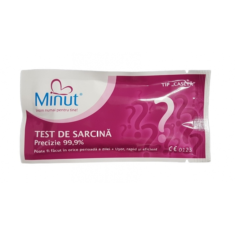 Teste sarcina tip CASETA - Minut 2