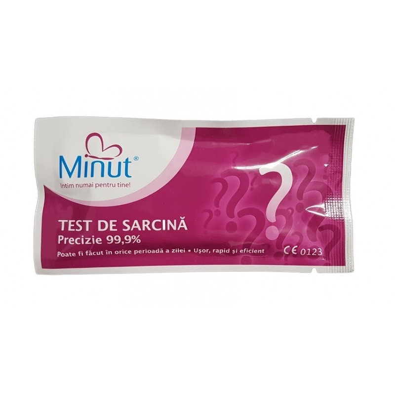 Teste sarcina tip BANDA - Minut 2