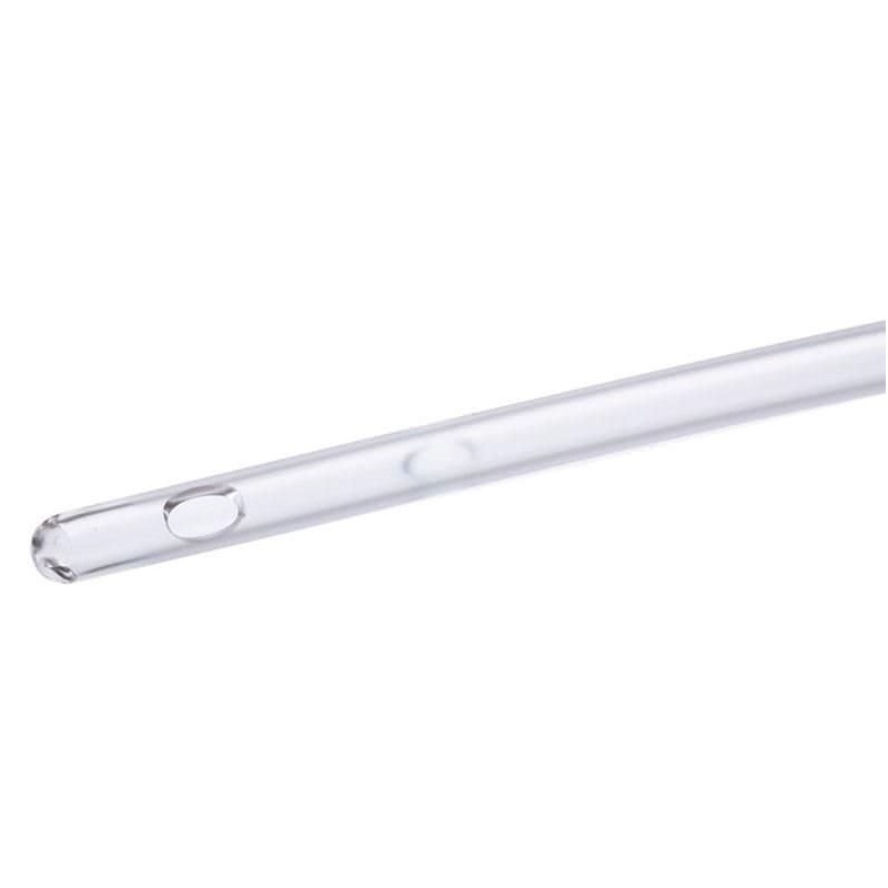 Canula rectala pentru irigator 27 cm 2