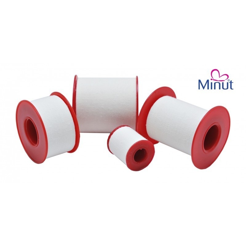 Leucoplast panza - 5 cm x 3 m - MINUT 2
