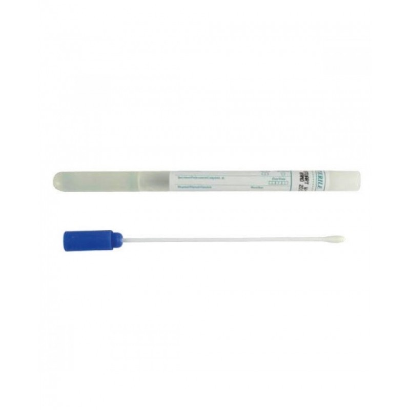 Exudat faringian cu AMIES - 100 buc 2