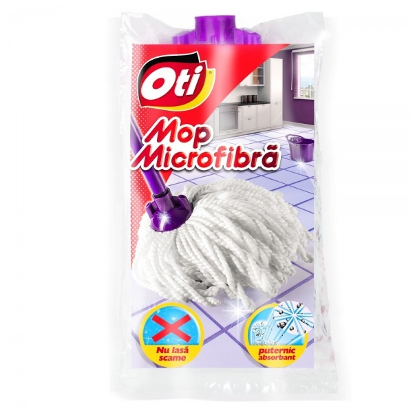 Mop microfibra Oti, marimea M