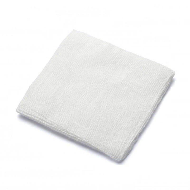 Comprese tifon nesterile 40 x 40 cm - 100 buc