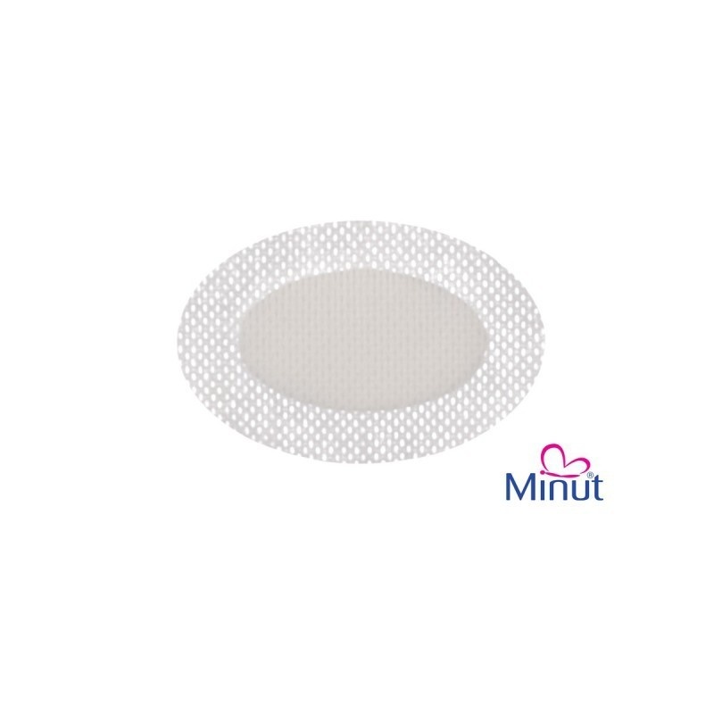 Plasturi pentru ochi - adulti - 10 buc 2