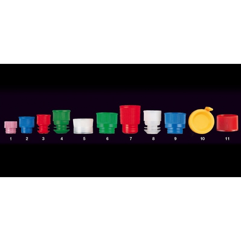 Dop polietilena pentru eprubeta - diam. 12 mm
