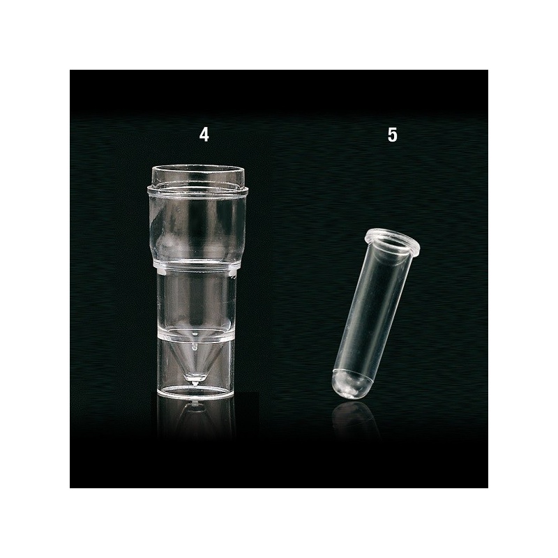 Cupe pentru probe Sysmex - 0.5 ml