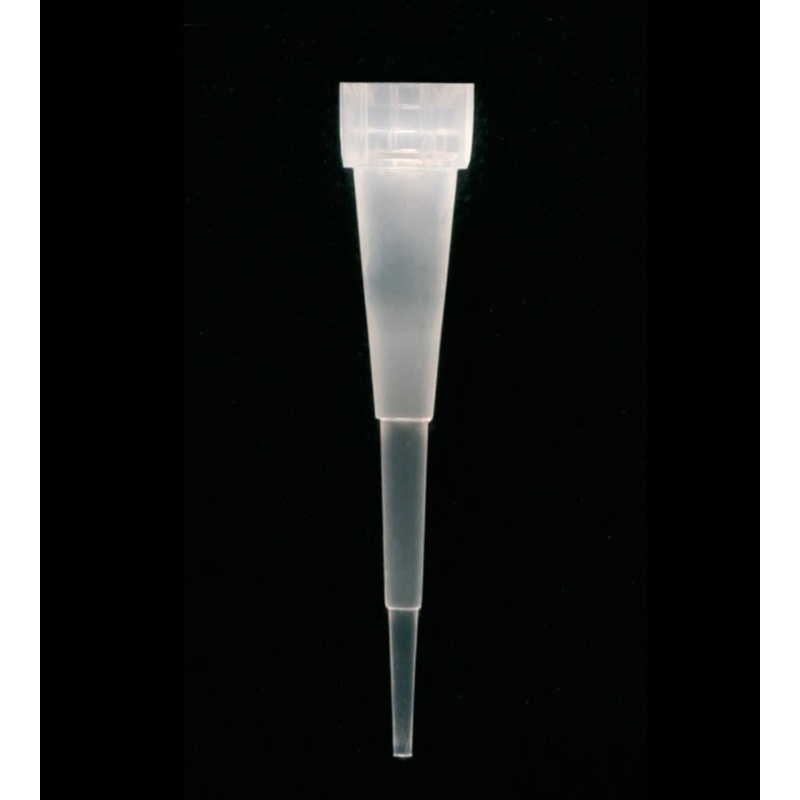 Varf gradat tip Gilson cristal - 0.1-10 ul - DELTALAB