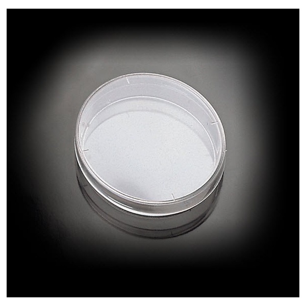 Cutii petri plastic aseptice 55 mm - DELTALAB - 20 buc