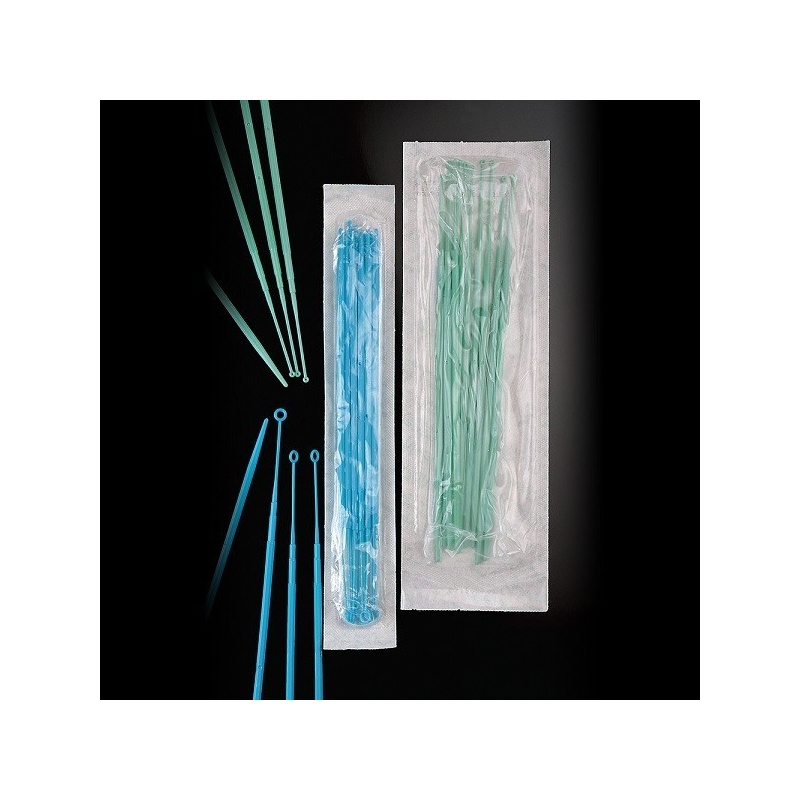 Anse inoculare sterile - 10 microlitri - DELTALAB