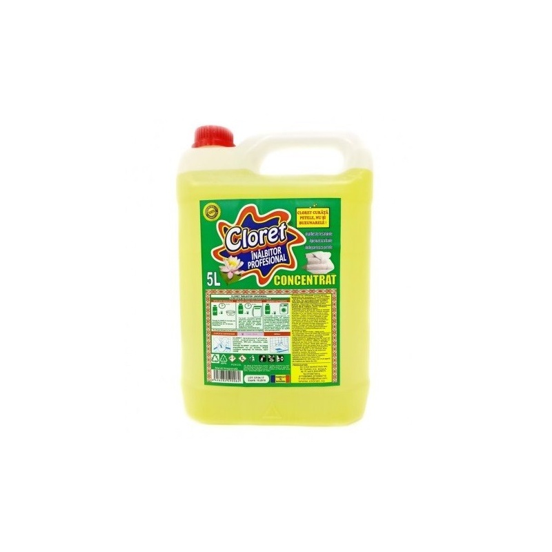 Inalbitor profesional - 5 litri