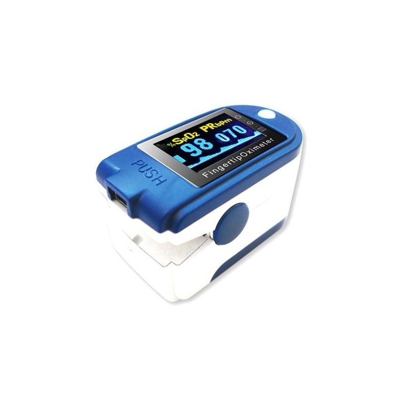 Pulsoximetru pentru adulti si copii - CMS-50D 2