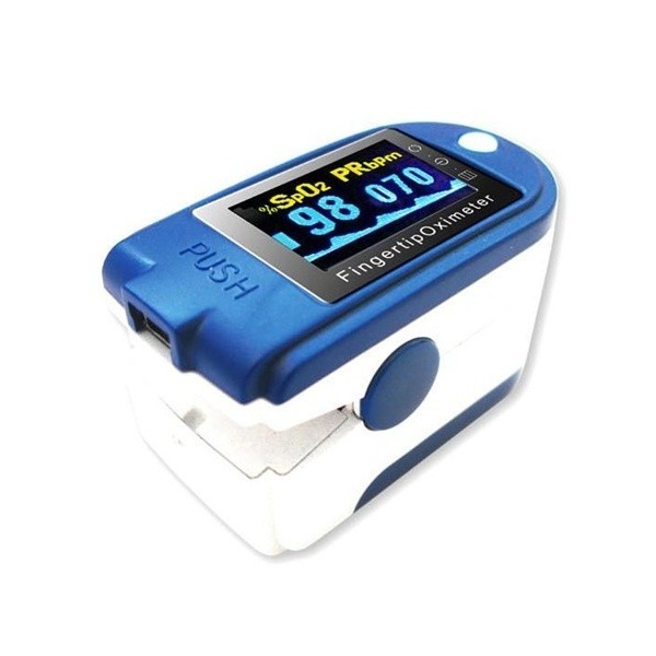 Pulsoximetru pentru adulti si copii - CMS-50D