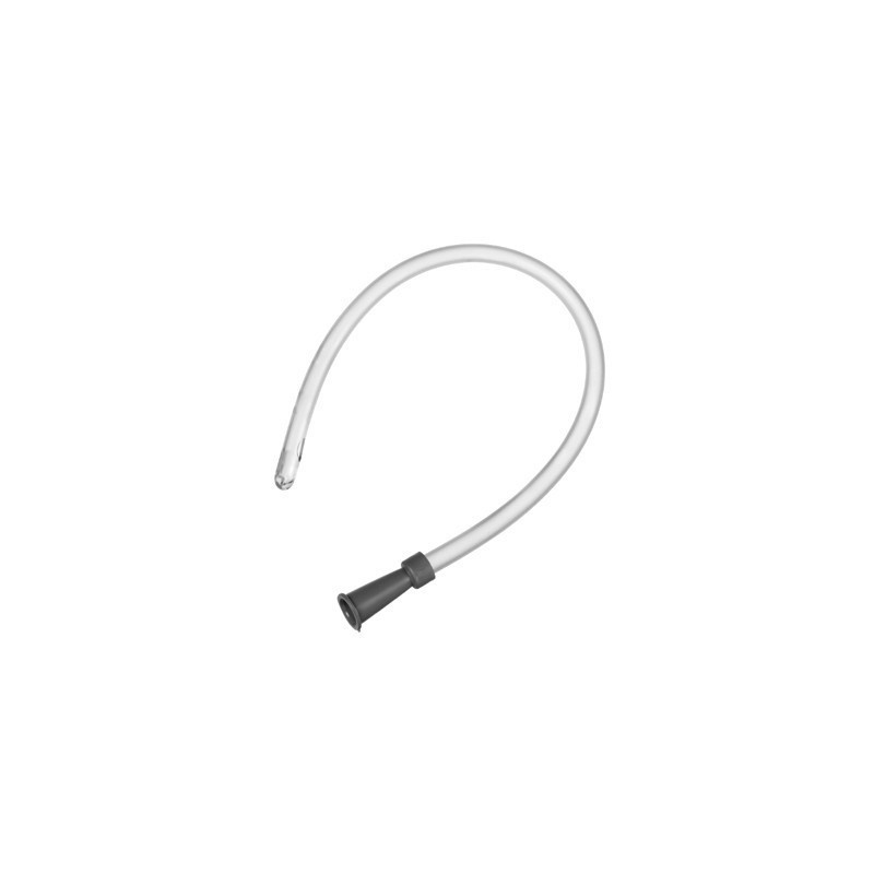 Canula rectala pentru irigator 27 cm