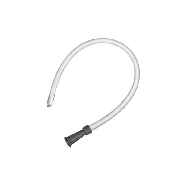 Canula rectala pentru irigator 27 cm
