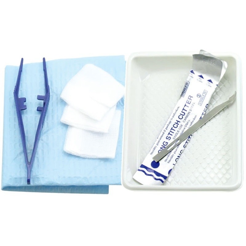 Trusa chirurgie mica - Scoatere suturi