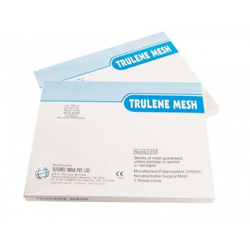 Plasa eventratie 10 x 15 cm