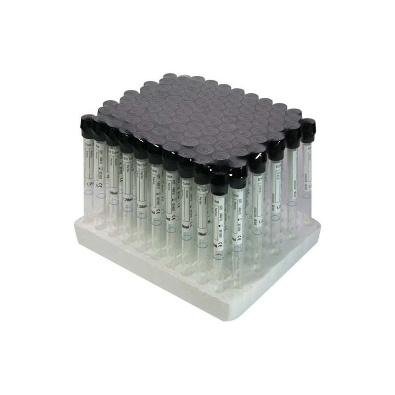 Vacutainer VSH 1,6 ml din sticla - 100 buc