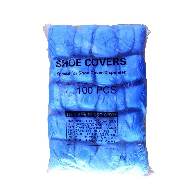 Acoperitori Pantofi HDPE Pentru Dispenser