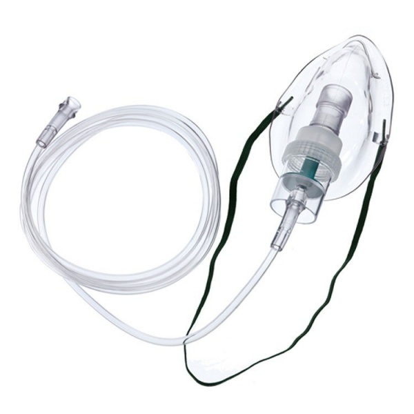 Masti Oxigen cu Nebulizator si Tubulatura - Adulti