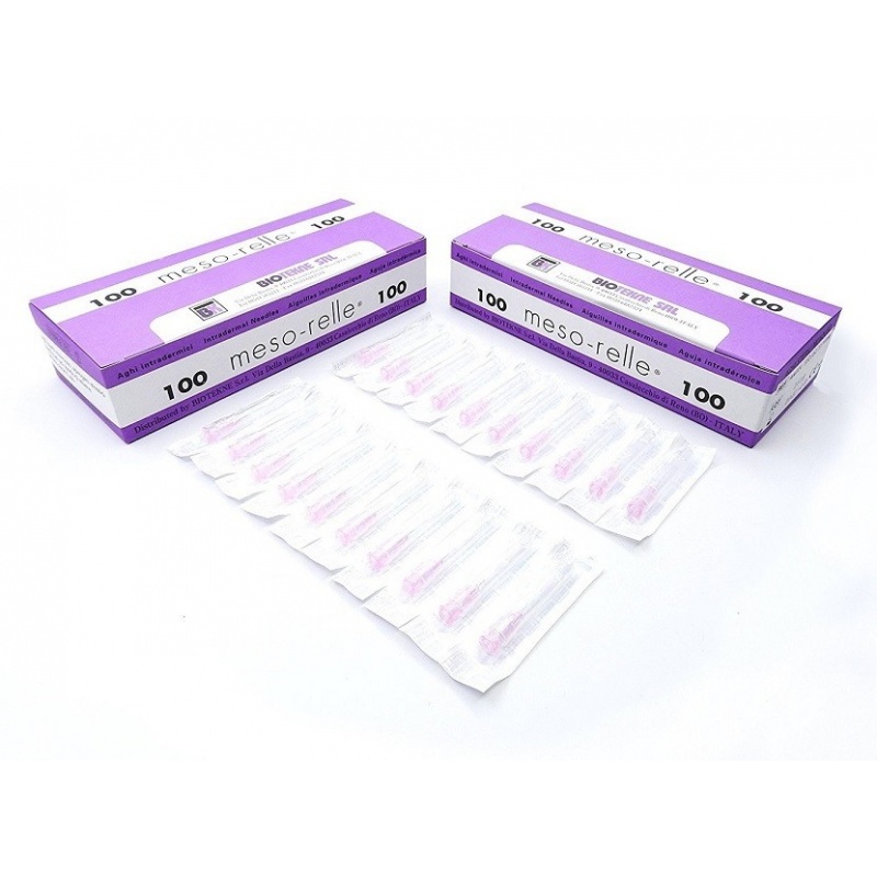 Ace Pentru Mezoterapie 32G - 100 buc