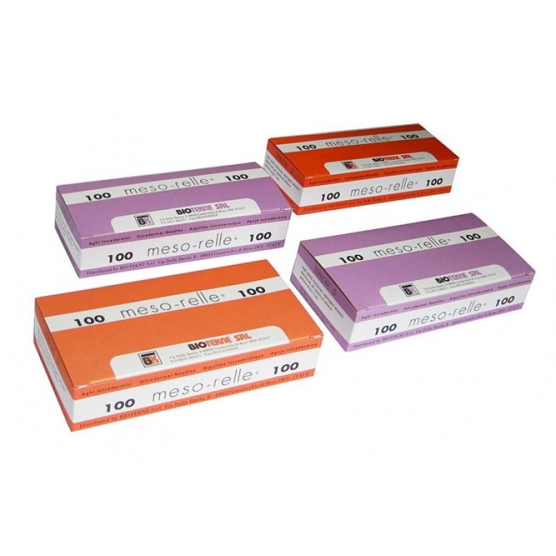 Ace Pentru Mezoterapie 33G - 100 buc