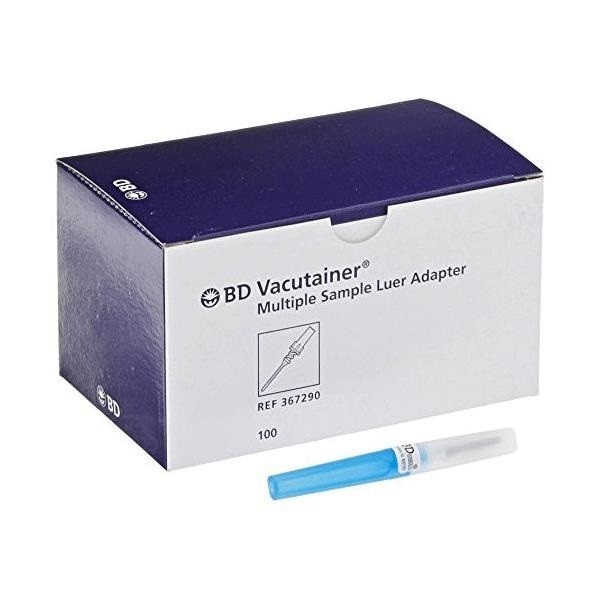 Adaptor BD Vacutainer Luer - 100 buc